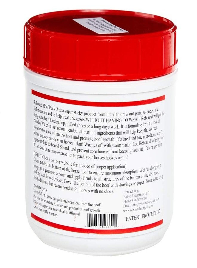 Rebound Hoof Pack 3.5lb - Image 2